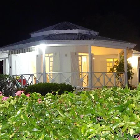 La Villa Les Palmiers Simplicite Convivialite Saint-Francois  Dış mekan fotoğraf